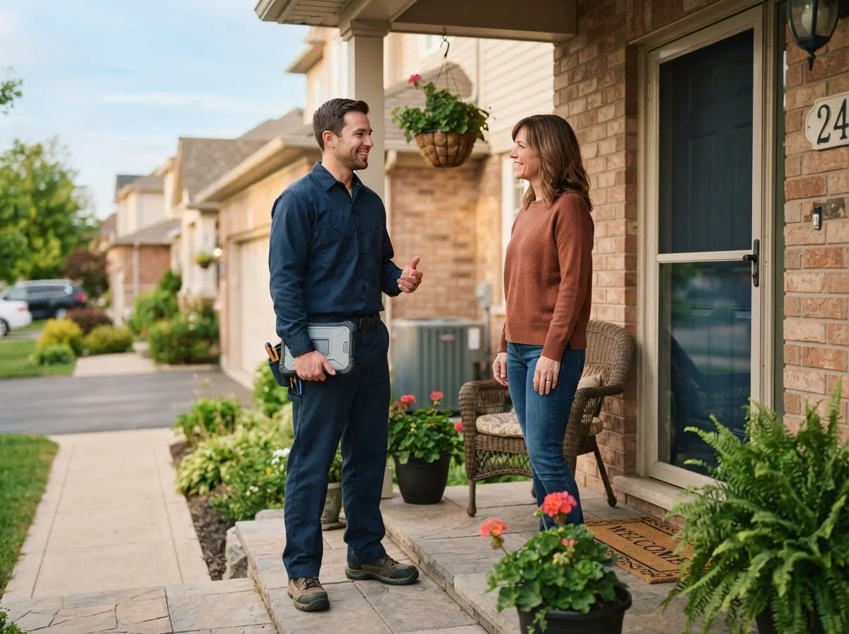 HVAC repair FAQs for Kyle, TX
